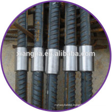 2014 hot selling construction parallel thread Steel fittings
